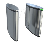 Retractable Flap Gate RG100 Concept