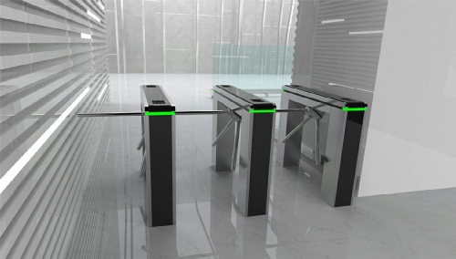 TT100 Tripod Turnstile